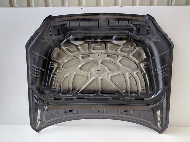 фото №7, Volvo xc60 ii капот крышка двигателя оригинал grad