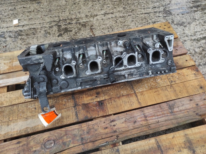 фото №7, Головка volkswagen transporter touareg 2,5d 2.5 r070103373a 0710337