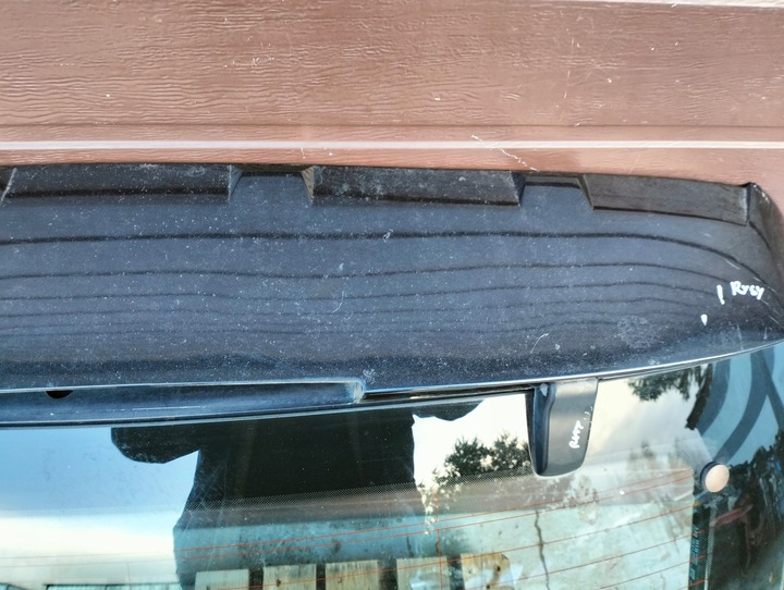 фото №4, Крышка стекло зад chevrolet captiva i цвет gar годы 2006-2010 оригинал