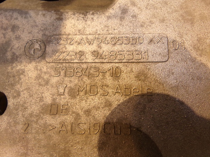 фото №11, Bmw g12 4.0li автоматическая коробка передач коробки передач 7952771 ga8hp50z-wbj