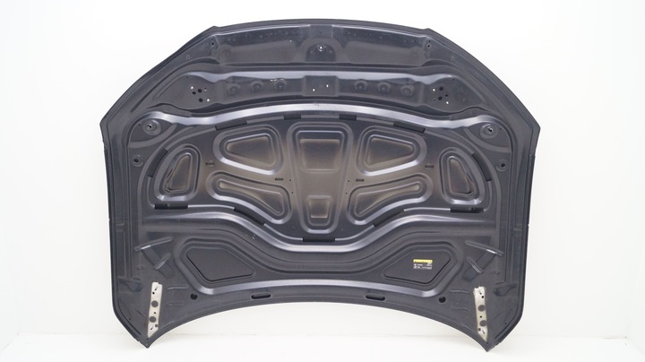 фото №8, Audi a7 4g8 10-18 капот кришка двигуна