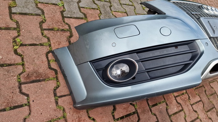 фото №9, Бампер перед переднє audi a4 b8 allroad омивачі датчики pdc ly7e