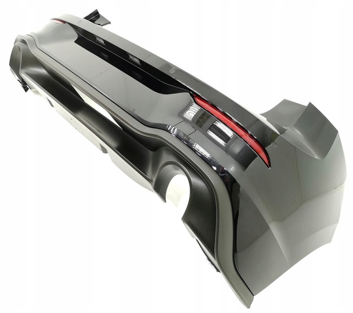 фото №2, Aso бампер зад vw golf 8 viii gti 4x pdc lc9x