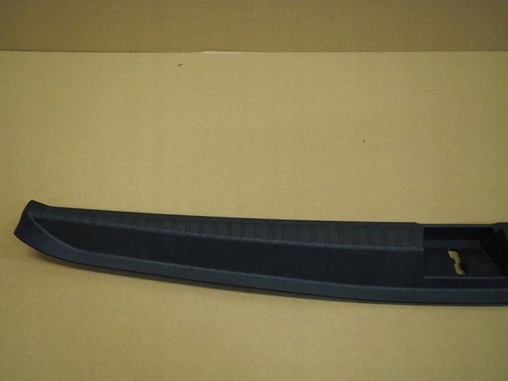 фото №2, Захист порога ременя заднього dacia duster ii