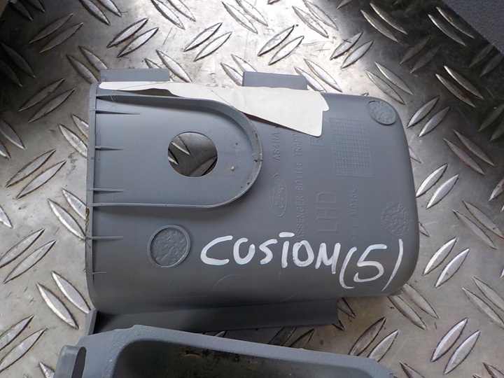 фото №5, Ford transit custom 12-17 консоль панель раздаточная капот