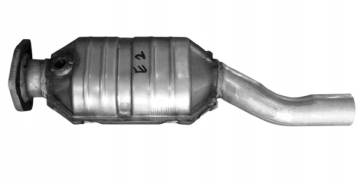фото №1, Катализатор jmj 290796 1h0131089av