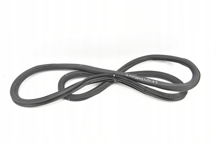 фото №1, Прокладка дверь левый зад задняя fiat 500x 14-