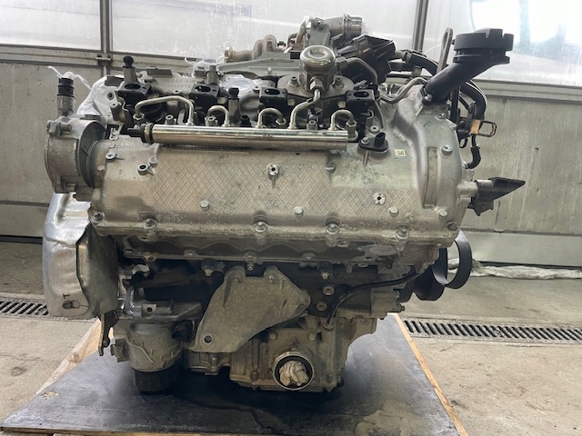 фото №7, Двигатель комплектный bmw 5 g30 n63b44c 4.4 bmw m550i 340kw пробег 80tyś