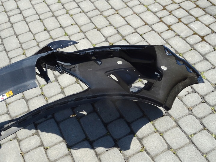 фото №6, Ford c-max mk2 бампер передний усилитель верхний