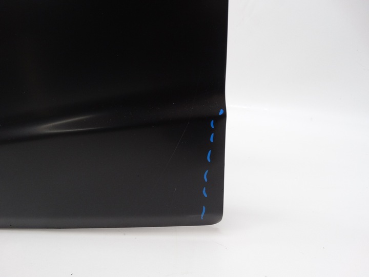 фото №8, Mitsubishi l200 v 14-19 кришка багажника кузов оригінальна нова 6724a188