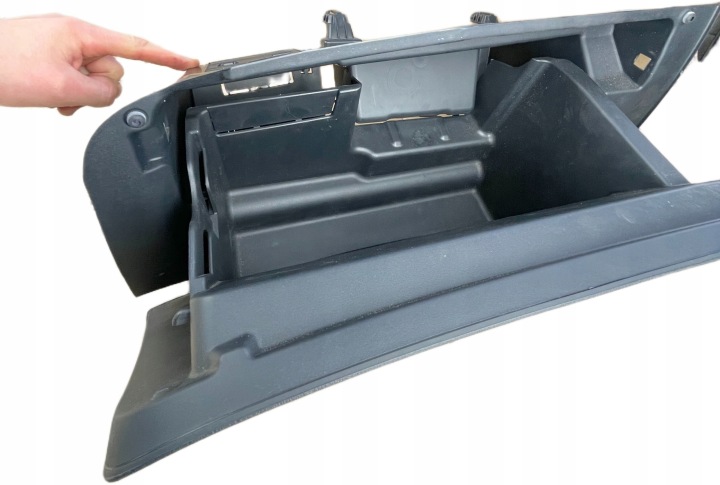 фото №14, Mercedes w447 vito iii бардачок пассажира a4476800391 18 tyś km пробег