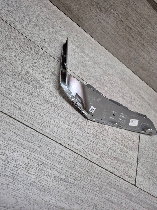 фото №6, 14043. bmw x1 u11 планка хром лівий перед 5a0db83