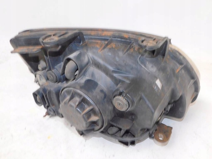 фото №5, Kia carens ii 1.8 16v 2003r лампа левый перед eu