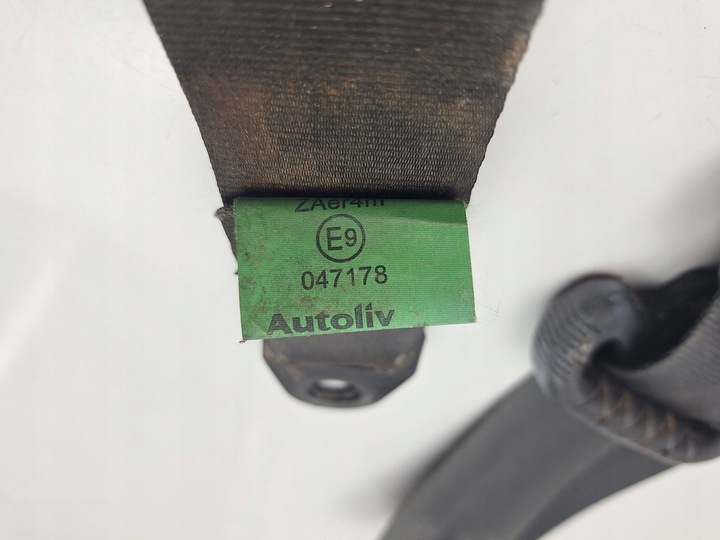 фото №11, Fiat ducato 2001 pas безпеки сидіння передньої