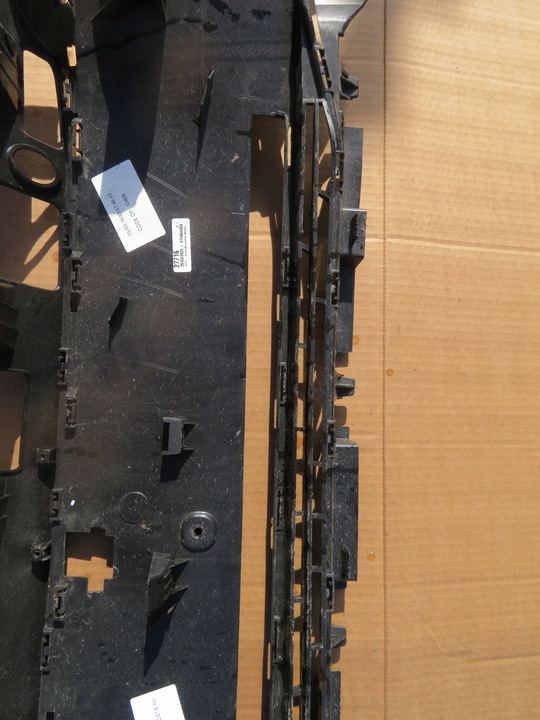 фото №10, Peugeot 3008 5008 усилитель pod решётка радиатора 9836828477