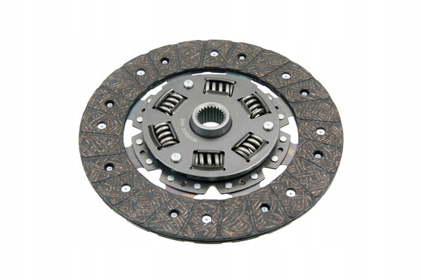 фото №1, Adn13118 синий сцепление диск pathfinder 3.3 97-