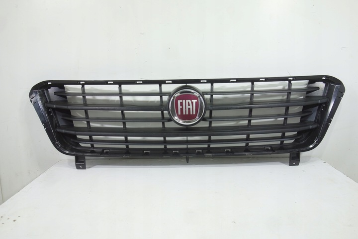 фото №1, Решітка радіатора емблема fiat ducato рестайлінг 14- 18072151