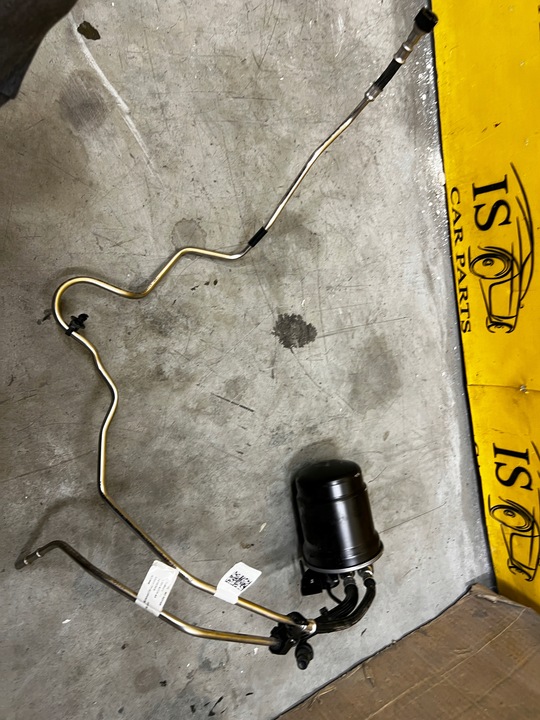 фото №13, Основа фільтр пального ford kuga mk3 1.5 ecoblue