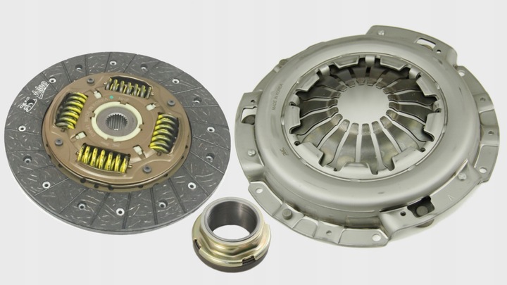 фото №1, Японський line комплект зчеплення daewoo tacuma країна виробництва корея