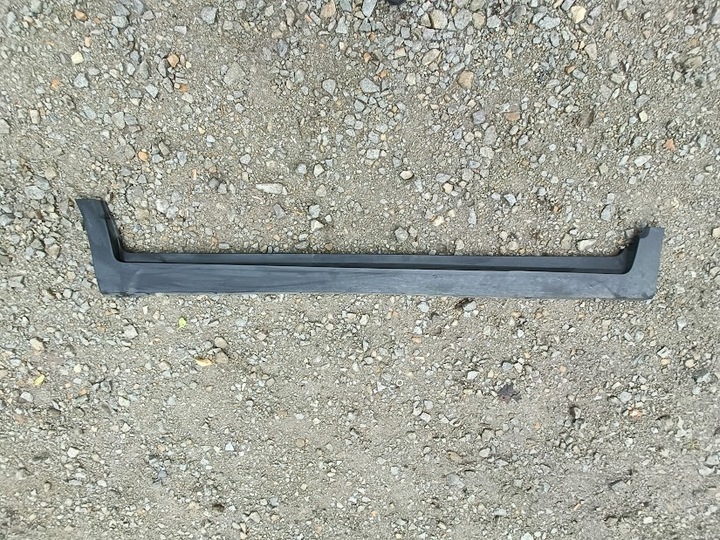 фото №1, Планка пороговая правая opel crossland x 13482064