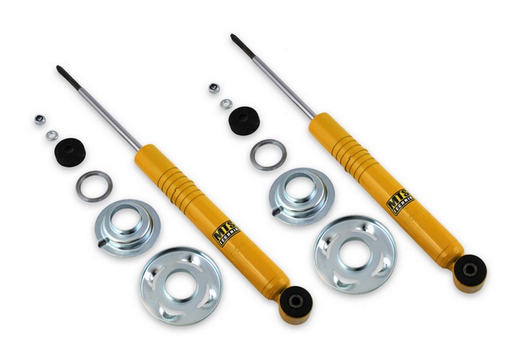 фото №1, Vw golf 1 + cabrio амортизатори спортивні зад mts