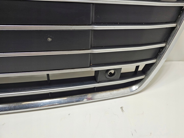 фото №10, Решётка радиатора решётка радиатор audi a6 c8 s-line