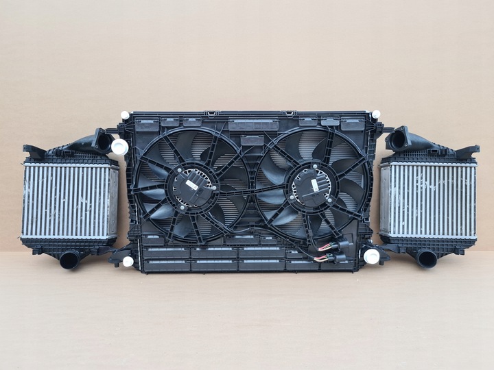 фото №1, Комплект радіатор lamborghini urus