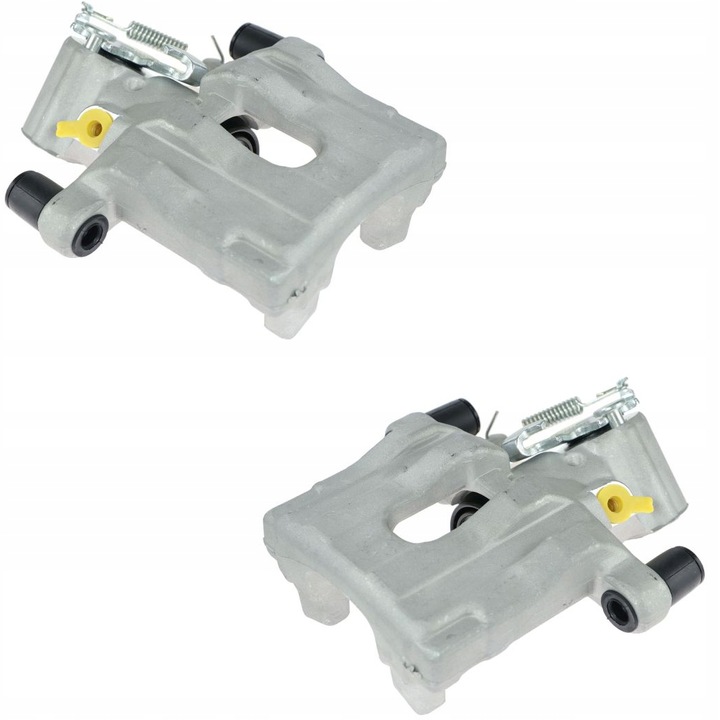 фото №1, Затискачі гальмівні зад l+p opel vectra c signum