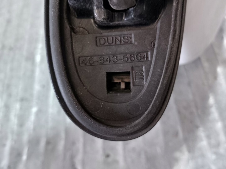 фото №7, Дзеркало ліве opel corsa d 46-843-5664 y474