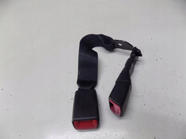 фото №5, Toyota auris i 06-09 5d застёжки ремней зад