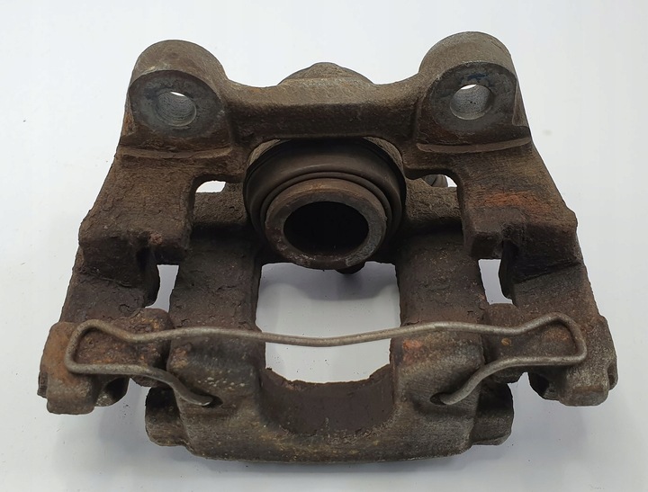 фото №5, Суппорт тормозной левый зад mercedes glk x204