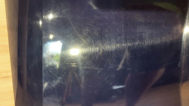 фото №7, Крыло правые перед renault clio iii 3 ov460 тёмно-синий