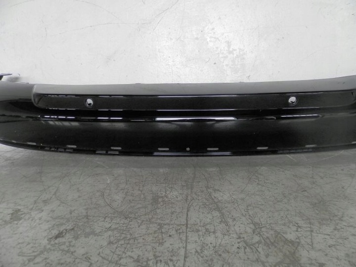 фото №6, Clio iv бампер зад накладка 4xpdc 850b22497r