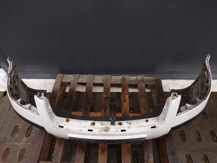 фото №13, Бампер переднее перед vw passat b5 рестайлинг