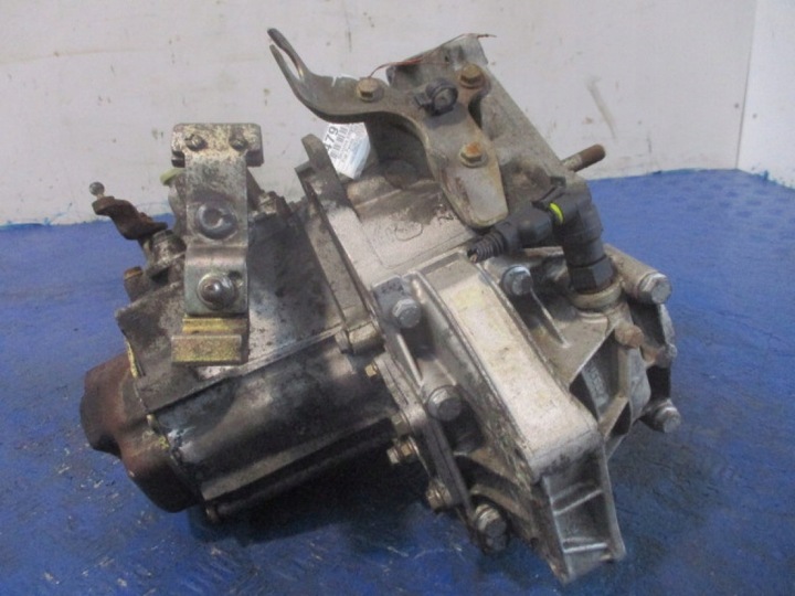 фото №5, Fiat panda ii 1.1 коробка передач коробки передач 55181588