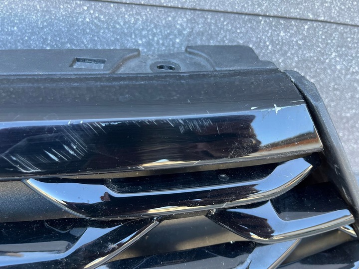 фото №8, Решётка решётка радиатора ford explorer iv 2020 - 2024 st line