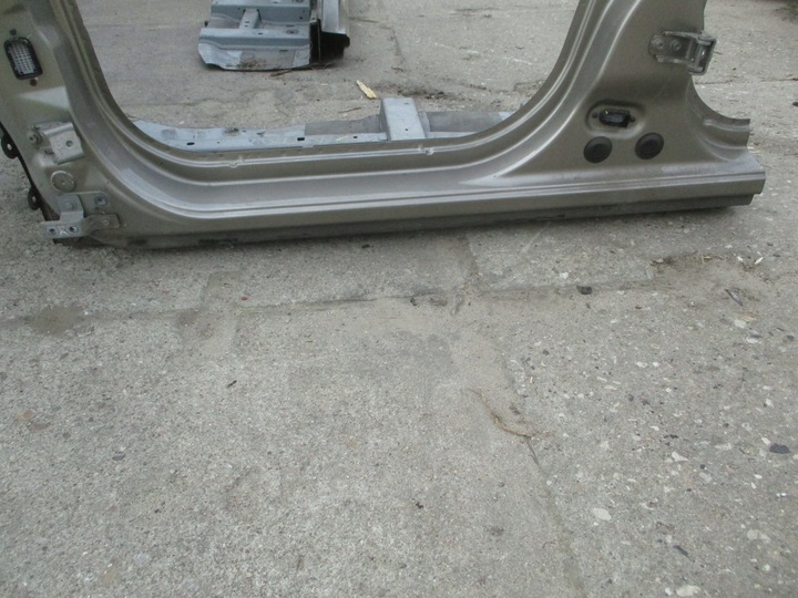 фото №2, Renault captur i поріг лівий 2x стійка 13-19 рік технік