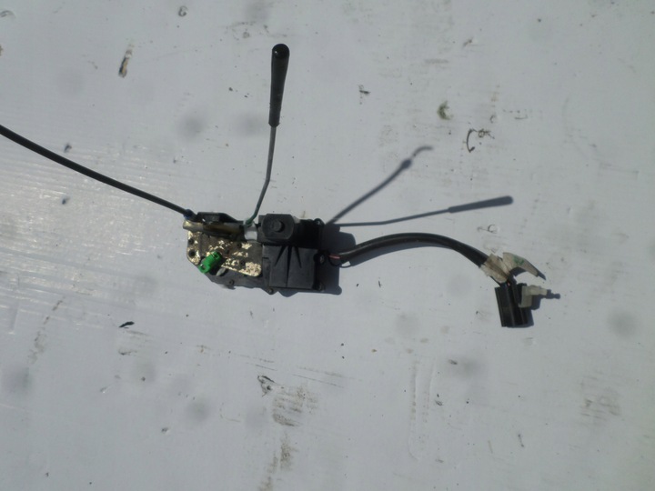 фото №4, Замок дверь левый правые austin mg f