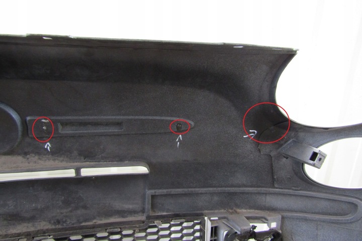 фото №9, Бампер перед переднее fiat 500 07-15