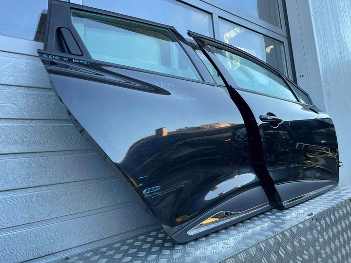 фото №6, Renault clio iv універсал двері праві зад tegne eu. біржа