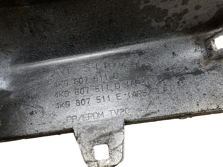 фото №15, Audi a6 4k c8 універсал sline бампер зад