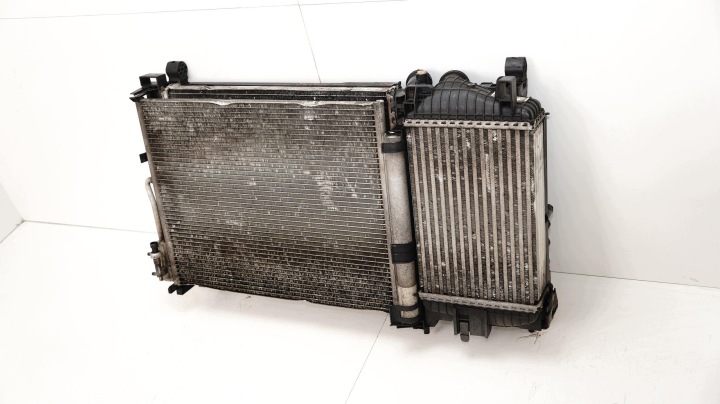 фото №8, Комплект радиатор opel meriva b 10-13r 1.6 cdti