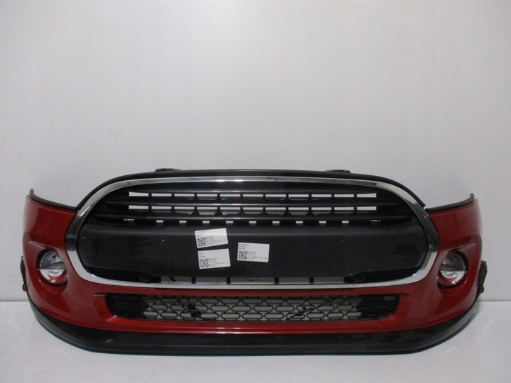 фото №1, Бампер перед переднее mini f56 pdc галоген led