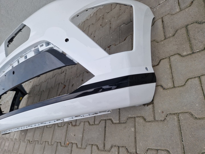 фото №8, Бампер hyundai kona ii electryk электрический ev prest-02