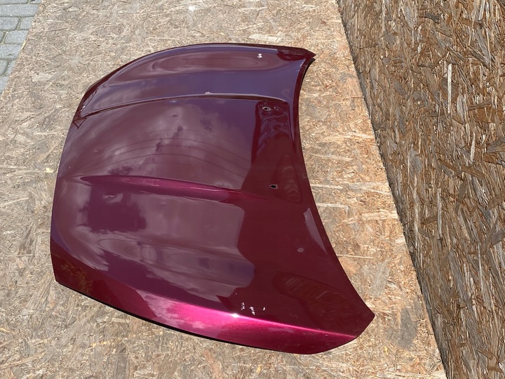 фото №10, Mitsubishi space star ii рестайлінг капот оригінальна