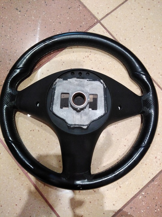 фото №5, Mercedes e-klasa 207/212 руль кожаный