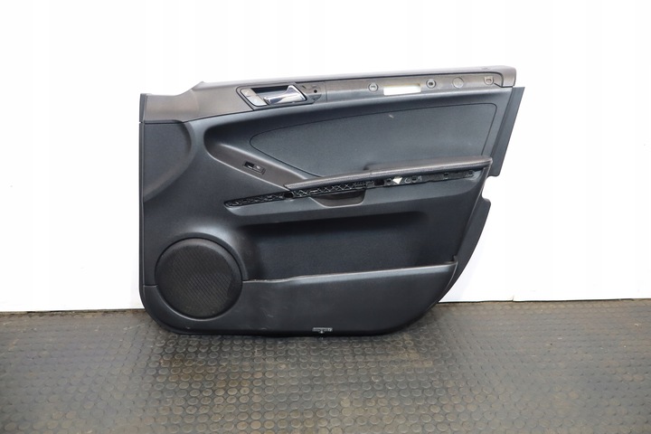 фото №9, Сидіння диван обшивки комплект mercedes ml ii w164