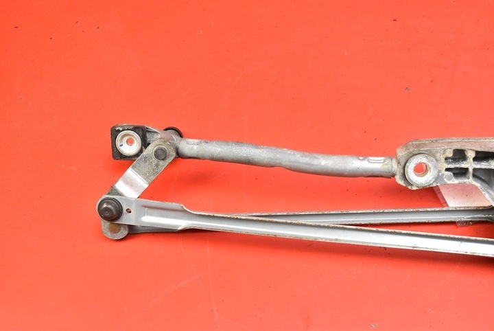 фото №8, Механізм двигунчик двірник перед eu 8a61-17500-ae ford fiesta mk7