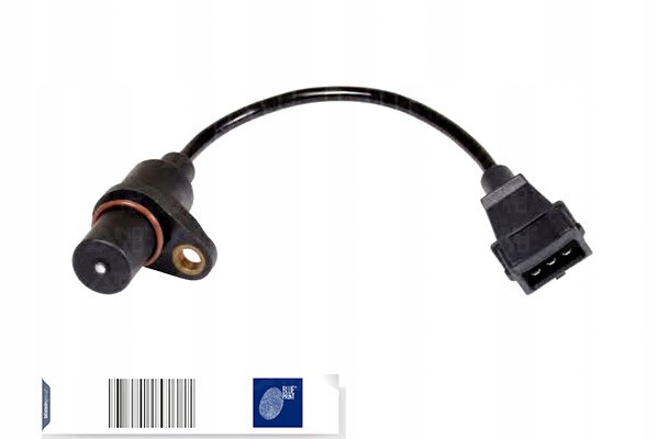 фото №2, Синий print датчик положение вала коленчатого hyunda