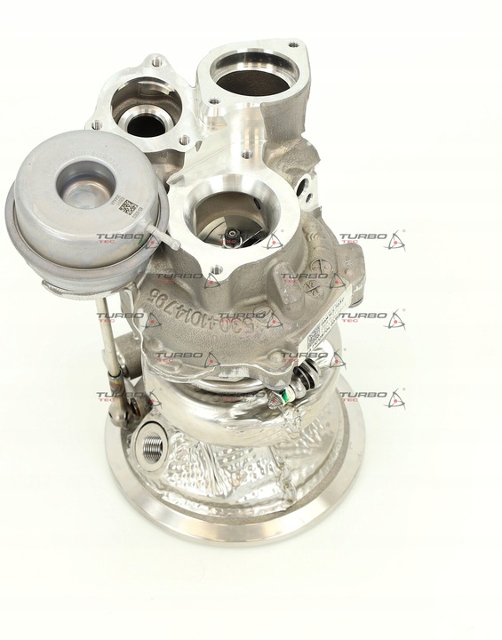 фото №6, Турбонагнетатель audi kkk новая